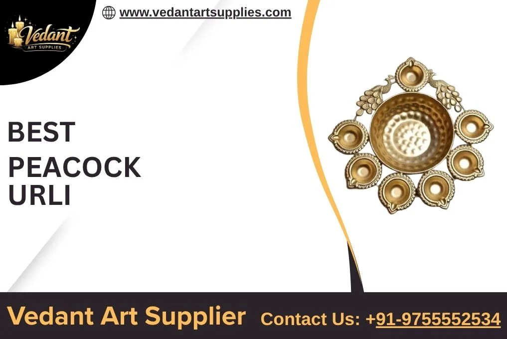 Peacock Urli Distributor in Indore